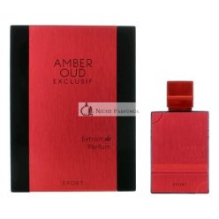   Al Haramain Orientica Amber Oud Execlusif Extrait De Parfum Sport for Women Eau de Parfum Spray 2.0oz