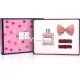 Jacadi Parfum Mademoiselle Petite Cerise Gift Set - Eau De Toilette Perfume 100 Ml