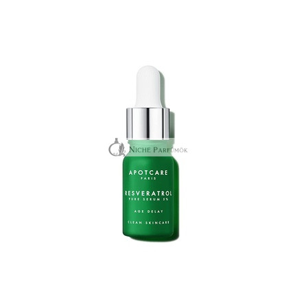 APOTCARE Resveratrol Face Serum 10ml