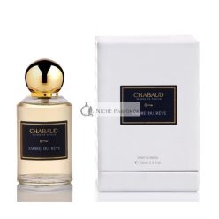 Chabaud Ambre Du Rêve Extrait de Parfum 100ml