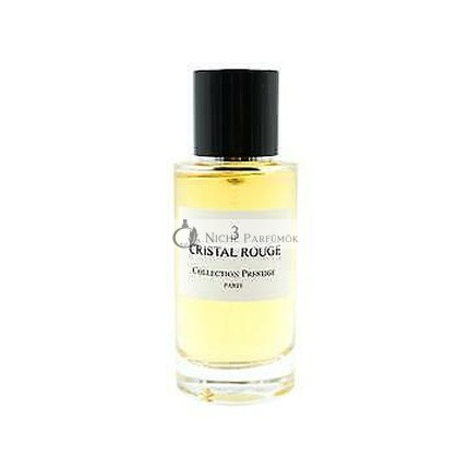 Crystal Red Prestige Collection Perfume - Pack of 3