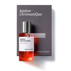   Maison Crivelli Ambre Chromatique Extrait de Parfum 50ml 1.7 fl. oz.