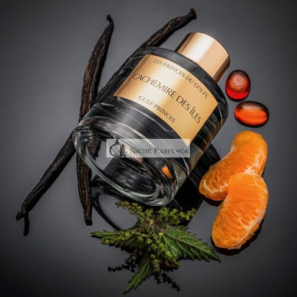 Flowers Of The Gulf Kashmir Islands 50ml Perfume Extract