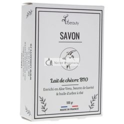 Anti-Makeup Soap with Goat's Milk Organic