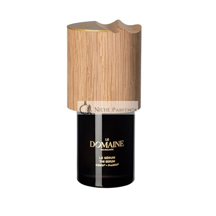 Le Domaine Face Serum Anti-Aging Corrector for Wrinkles Firm and Smooth with Hyaluronic Acid and ProGR3 Antioxidant Rich Facial Treatment 30ml Luxury