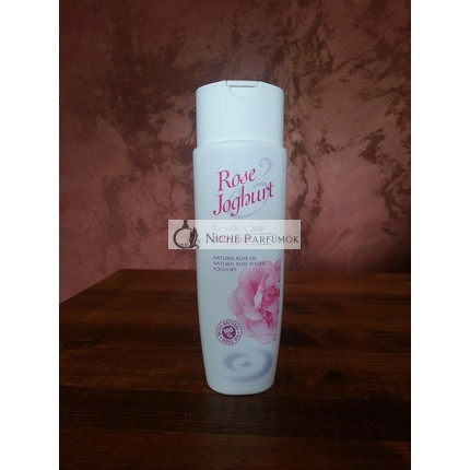 Bulgarian Rose Yogurt Body Milk 250ml
