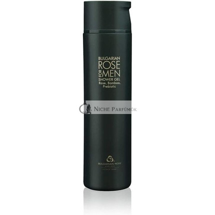 Bulgarian Rose For Men - Shower Gel 250ml