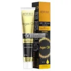 Revuele Argan Oil Moisturizing Day Face Cream 50ml