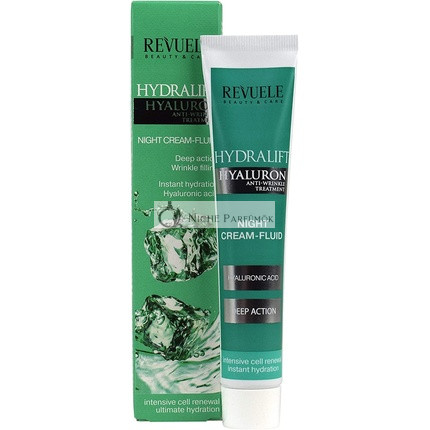 Revuele Hydralift Hyaluron Deep Action Night Cream Fluid 50ml