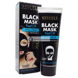 Revuele Black Mask Peel Off Hyaluron 80ml