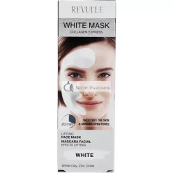 Revuele Collagen Lifting White Face Mask 80ml