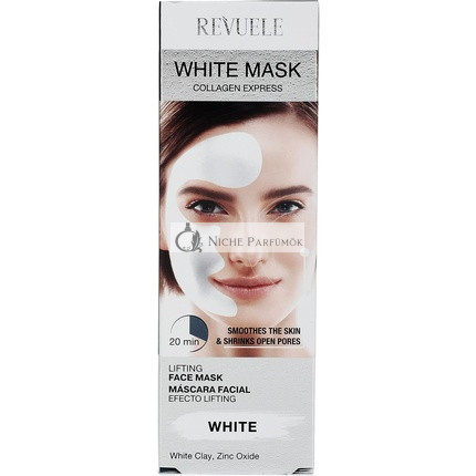 Revuele Collagen Lifting White Face Mask 80ml