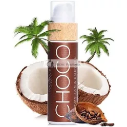   COCOSOLIS CHOCO Suntan & Body Oil moisturizing body oil 110 ml