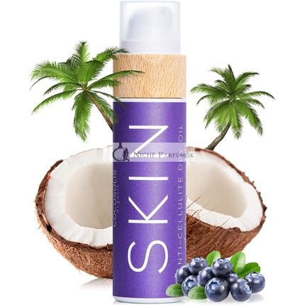 COCOSOLIS Skin Anti-Cellulite Dry Oil multifunctional cellulite oil 110 ml