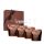 COCOSOLIS Luxury Coffee Scrub Box Gift Set with Peeling Effect