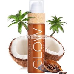 Coconut Glow Shimmer Oil 110ml