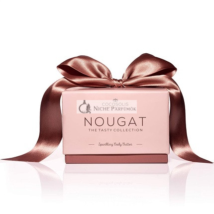 COCOSOLIS NOUGAT Sparkling Body Butter body butter for unifying and brightening skin 250 ml