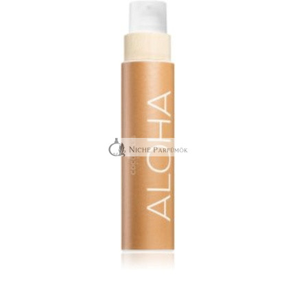 Cocosolis Aloha 200 Ml - Tanning Oil Without Sun Protection Factor