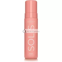   COCOSOLIS SOLIS Instant Weekend Tan Self-tanning Lotion for Face and Body 200ml