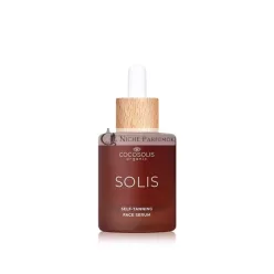 Cocosolis Solis Self Tanning Lotion Face - 50ml