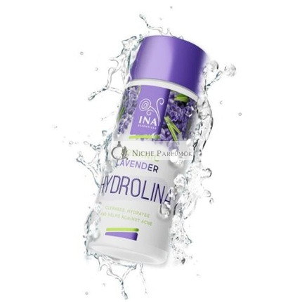 INA Essentials Organic Lavender Water Hydroline with Anti-Acne Effect 150ml