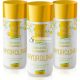 InaEssentials Organic Chamomile Water Hydrolina Skincare Against Eczema Skin Irritations Toner for Face and Body Hydrolat EU Certified