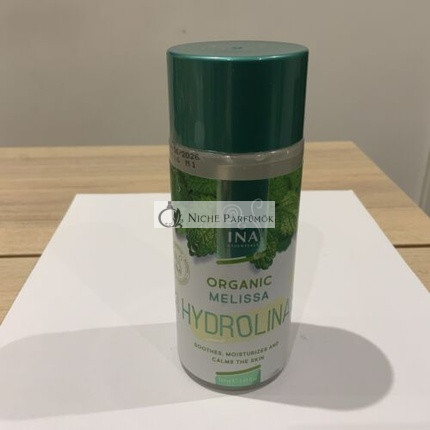 Ina ESSENTIALS Organic Melissa Hydrolina Lemon Balm Water 150ml
