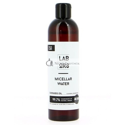Labor8 Hemp Micellar Water with Hemp Oil 300ml
