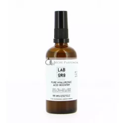  LABOR8 Pure Hyaluronic Acid Booster Anti Age 30ml 100ml New & Sealed