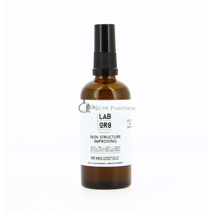 LABOR8 Skin Structure Improving Booster Anti Age 30ml 100ml New & Sealed