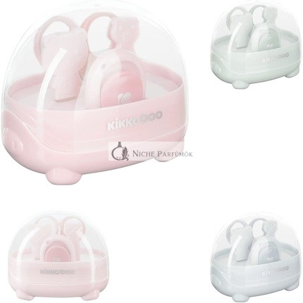 Kikka Boo Bear Pink Manicure Set Nail Care