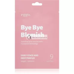 Eggo Bye Bye Blemish patches for problematic skin 9 pcs