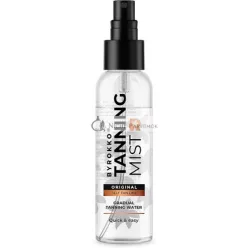   BYROKKO Tanning Face Mist 100ml Natural-Looking Facial Tan Accelerator