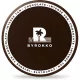 BYROKKO Shine Brown Chocolate Sunbed Tanning Accelerator 200ml Super XXL Fast Bronzing Cream for Intense Chocolate Tan