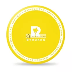 BYROKKO Shine Brown Tropical Tanning Accelerator Cream 190g