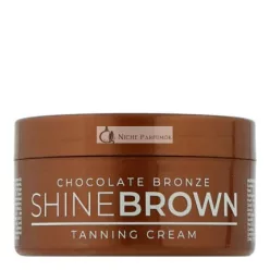   Byrokko Sun Care Shine Brown Tanning Cream Chocolate Bronze 200ml