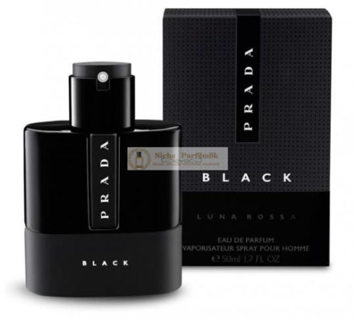 Prada Luna Rossa Black EDP Man 10ml