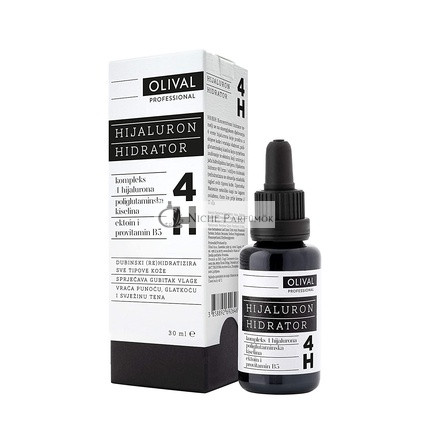 Olival Professionel Hyaluron Hydrator 4H High-Dose Hyaluronic Acid Serum 30ml