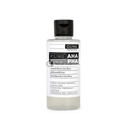 Olival Professional AHA PHA Peeling Tonic with 5.9% AHA and PHA Acids and Apple Extract 150ml