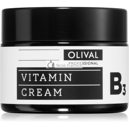 Olival Professional Vitamin B3 Cream 50 ml for Oily and Combination Skin