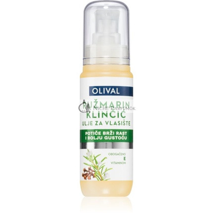 Olival Rosemary Clove Hair Growth Oil 60 ml
