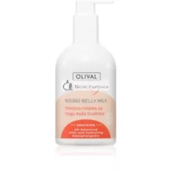 Olival Mommy Hydrating Milk For Pregnant Women - 300 Ml