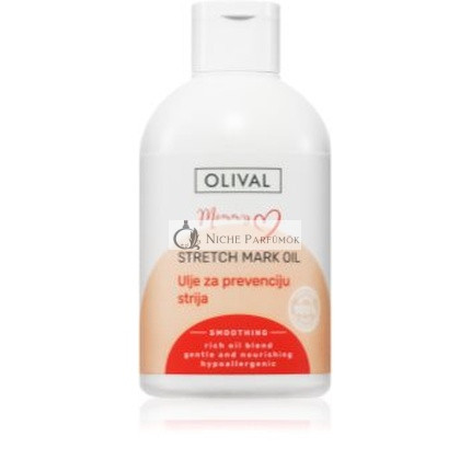 Olival Mommy - 200 Ml Pregnancy Care Oil