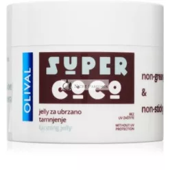   Olival Super Coco - 100 Ml Hydrating Gel Cream For Faster Tanning