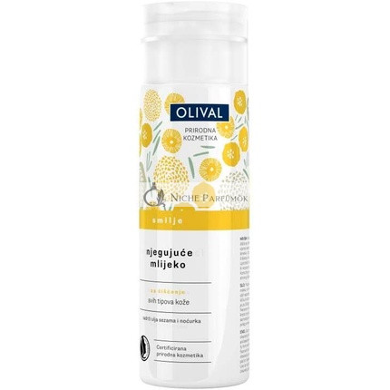 Immortelle Oil Face Cleansing Milk 200ml