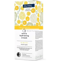 Moisturizing Day Care Cream with Immortelle Oil 50ml