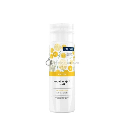 Face Tonic with Immortelle Oil 200ml