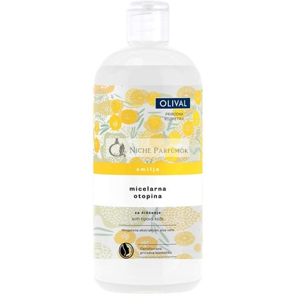 Micellar Solution Immortelle Oil 500ml
