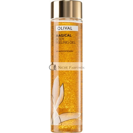 Olival Magical Exfoliating Cleansing Gel - 200 ml