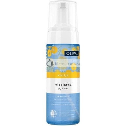 Micellar Foam with Immortelle Oil 175ml
